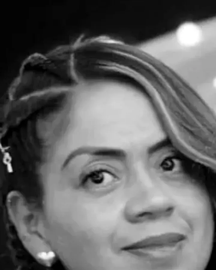 Retrato de Paola Martínez