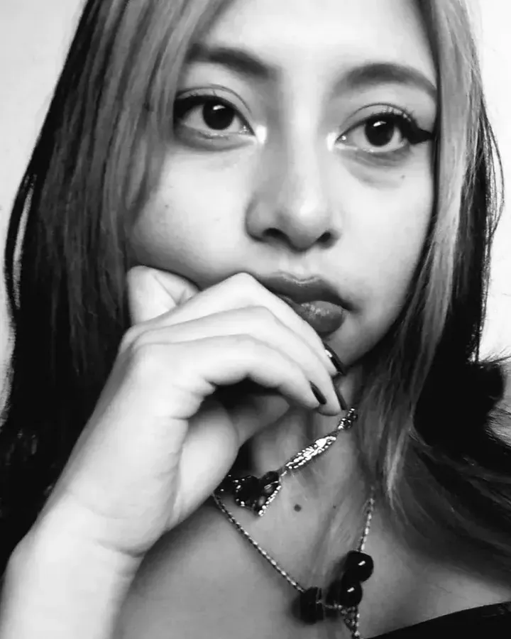 Retrato de Yuliana Guerrero